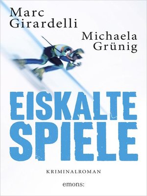 cover image of Eiskalte Spiele (AT)